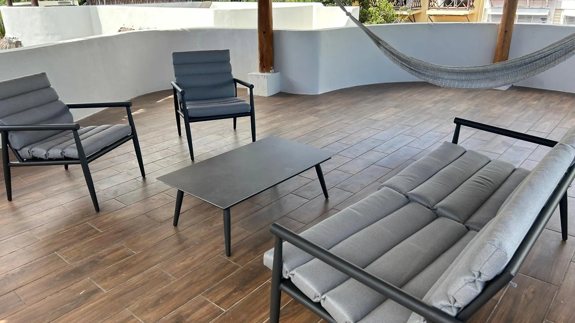דירות פלאייה דל כרמן Blue Angel 5 A Pasos De La 5Av מקסיקו